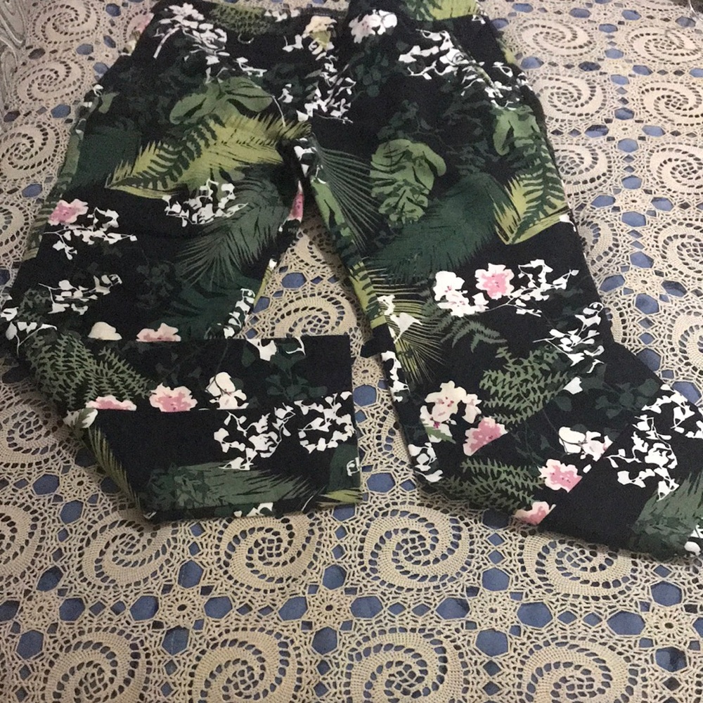 Adrianna Papell Ankle Pants